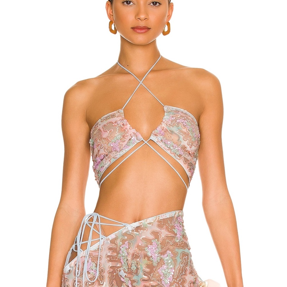 Monique bra top